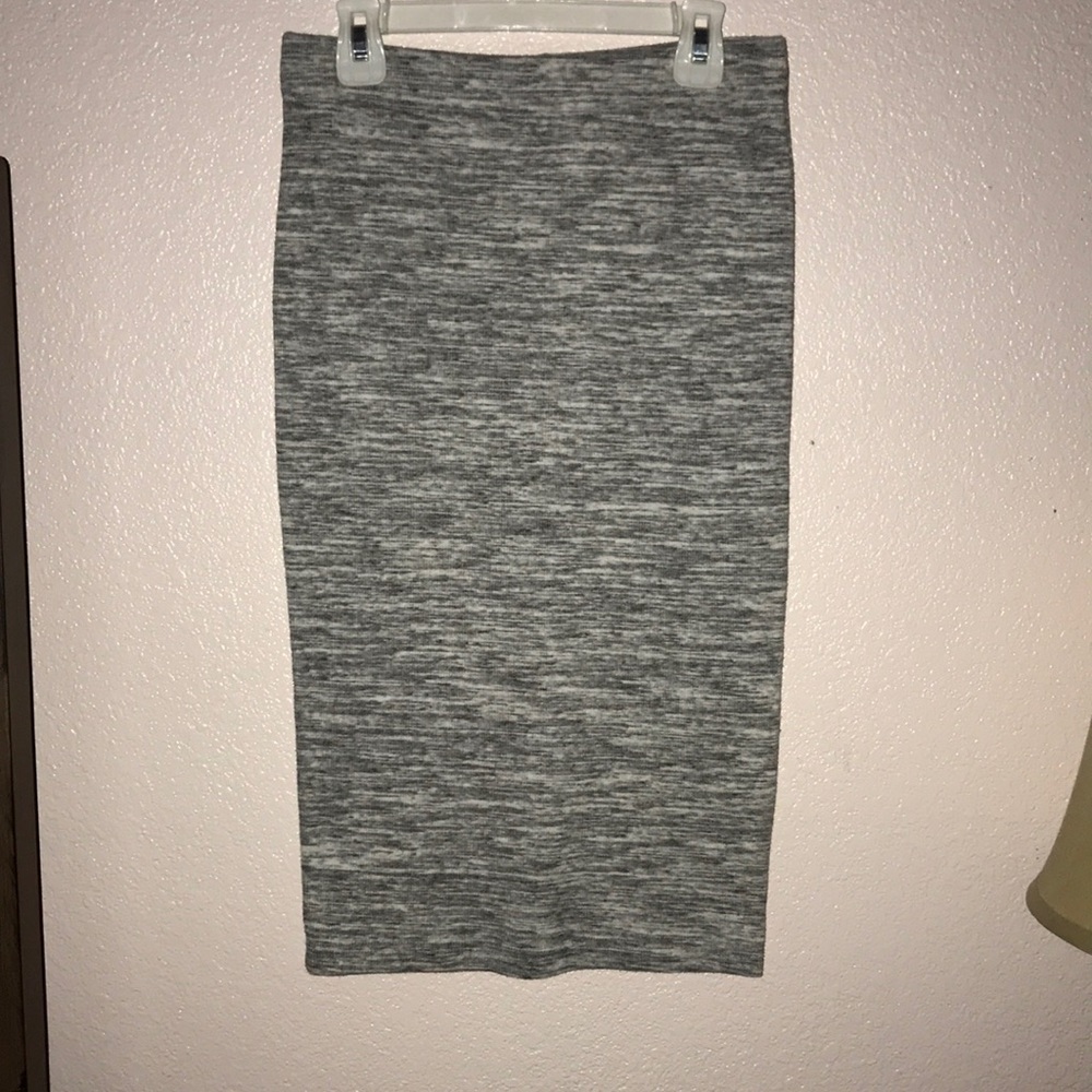 Pencil skirt